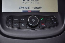 2012款吉利英伦汽车SC6到店实拍
