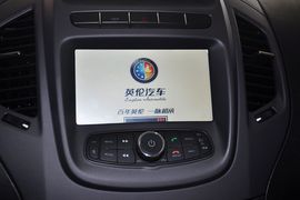 2012款吉利英伦汽车SC6到店实拍