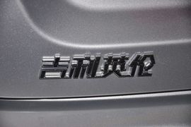 2012款吉利英伦汽车SC6到店实拍
