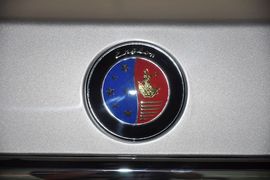 2012款吉利英伦汽车SC6到店实拍