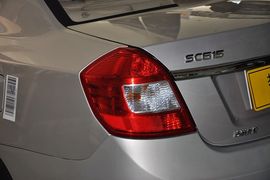2012款吉利英伦汽车SC6到店实拍