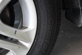 2012款吉利英伦汽车SC6到店实拍