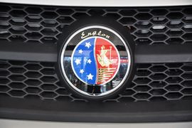 2012款吉利英伦汽车SC6到店实拍