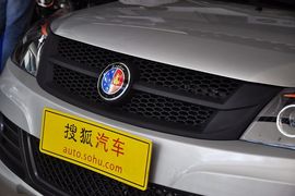 2012款吉利英伦汽车SC6到店实拍
