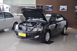 2012款吉利英伦汽车SC7到店实拍