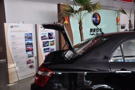 2012款吉利英伦汽车SC7到店实拍