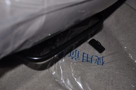 2012款吉利英伦汽车SC7到店实拍
