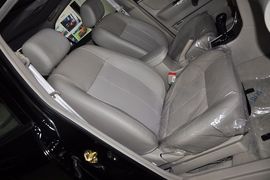 2012款吉利英伦汽车SC7到店实拍