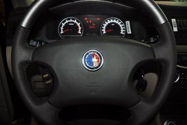 2012款吉利英伦汽车SC7到店实拍