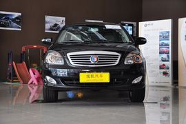   2012款吉利英伦汽车SC7到店实拍