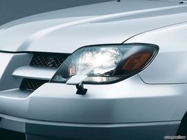 2003款三菱Outlander