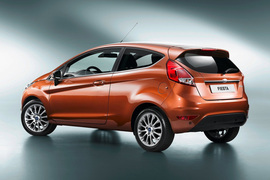 2013款福特嘉年华