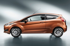 2013款福特嘉年华