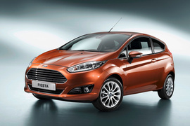 2013款福特嘉年华