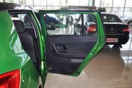 2012款斯柯达晶锐1.6L自动Sport版
