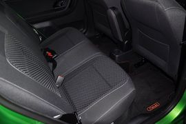 2012款斯柯达晶锐1.6L自动Sport版