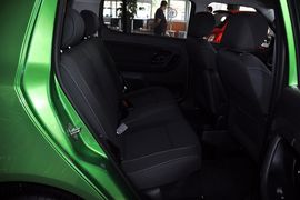 2012款斯柯达晶锐1.6L自动Sport版