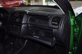 2012款斯柯达晶锐1.6L自动Sport版