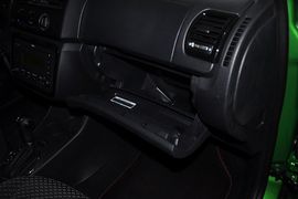 2012款斯柯达晶锐1.6L自动Sport版