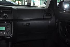 2012款斯柯达晶锐1.6L自动Sport版