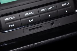 2012款斯柯达晶锐1.6L自动Sport版