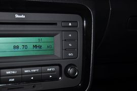 2012款斯柯达晶锐1.6L自动Sport版