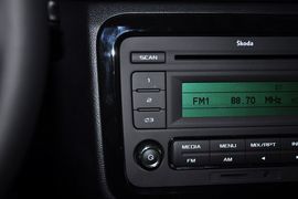2012款斯柯达晶锐1.6L自动Sport版