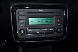 2012款斯柯达晶锐1.6L自动Sport版