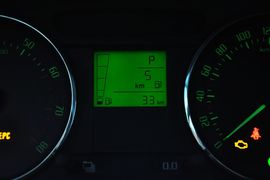 2012款斯柯达晶锐1.6L自动Sport版