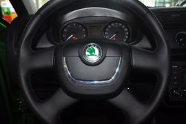 2012款斯柯达晶锐1.6L自动Sport版