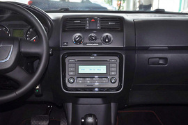 2012款斯柯达晶锐1.6L自动Sport版
