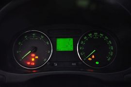 2012款斯柯达晶锐1.6L自动Sport版