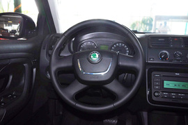 2012款斯柯达晶锐1.6L自动Sport版