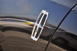 2010款林肯MKS