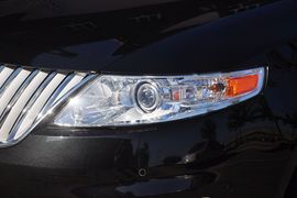 2010款林肯MKS