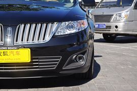 2010款林肯MKS