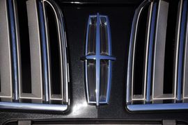 2010款林肯MKS