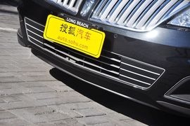 2010款林肯MKS