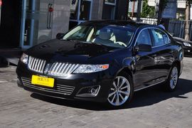 2010款林肯MKS
