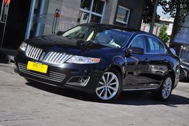 2010款林肯MKS