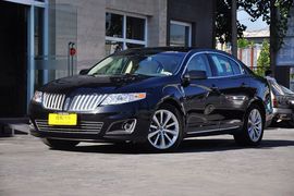2010款林肯MKS