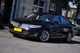 2010款林肯MKS