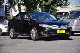 2010款林肯MKS