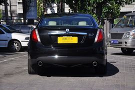 2010款林肯MKS