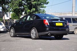 2010款林肯MKS