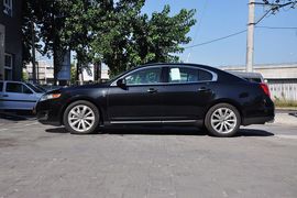 2010款林肯MKS