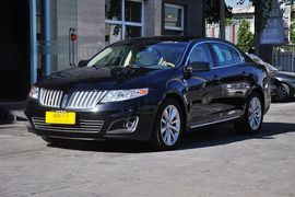 2010款林肯MKS