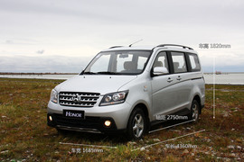 长安欧诺1.5L精英型试驾实拍