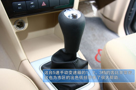 长安欧诺1.5L精英型试驾实拍