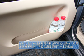 长安欧诺1.5L精英型试驾实拍